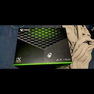 Xbox Series X brand new